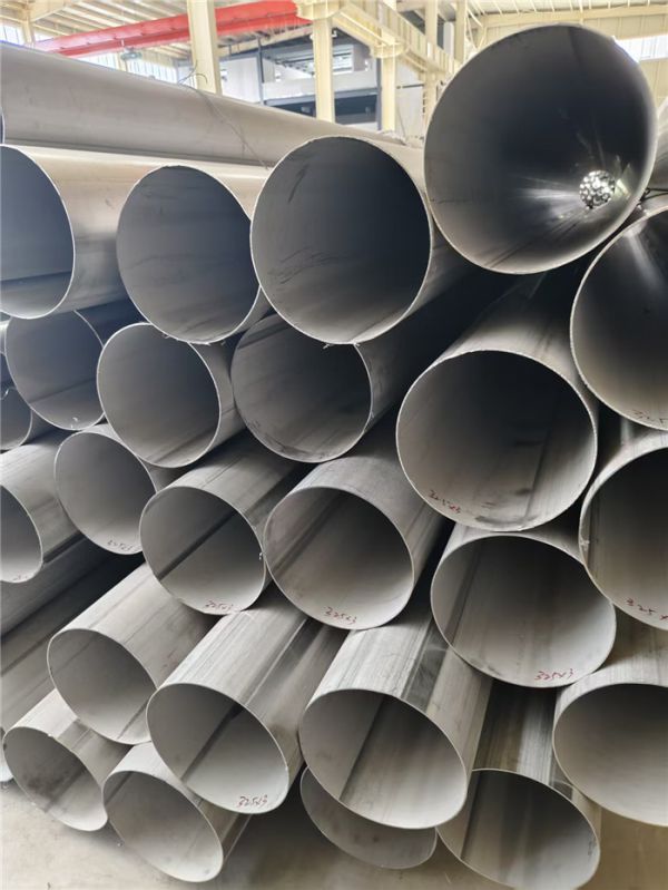 不锈钢工业焊管：工业血脉